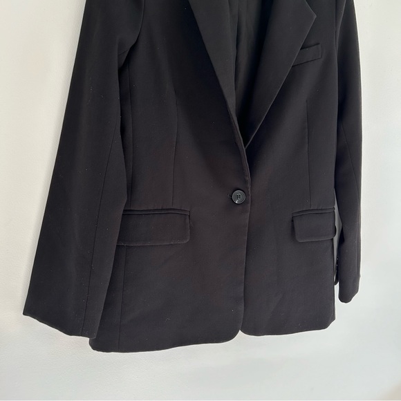 Dynamite Lorelei One Button Blazer Black Size XS - Picture 4 of 13